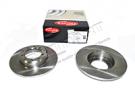Brake Discs Rear Pair 110/130 98- (Delphi)  SDB000330AP  LR018026